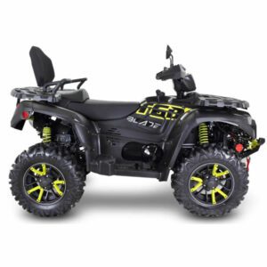 TGB Blade 600LTX Road Legal Quadbike