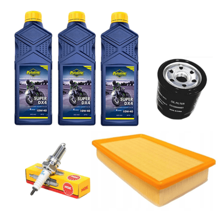 Segway ATV6 Spare Parts
