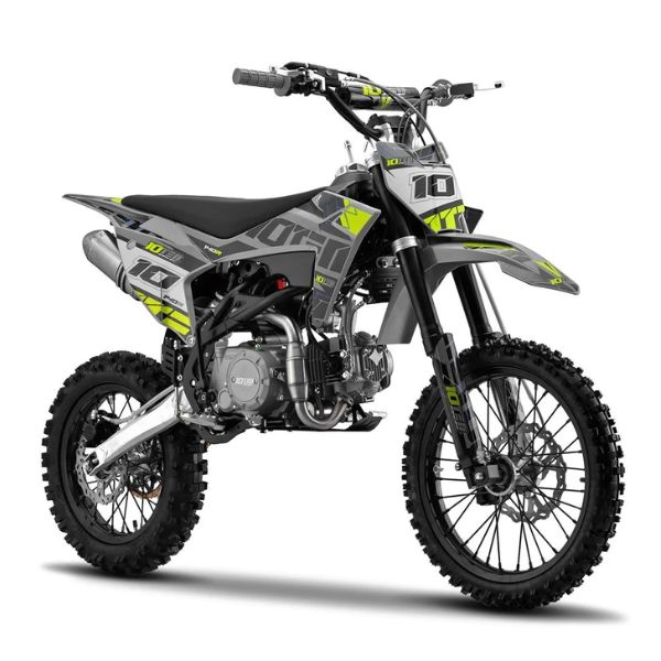 10Ten 125R 125cc 17/14 Dirt Bike