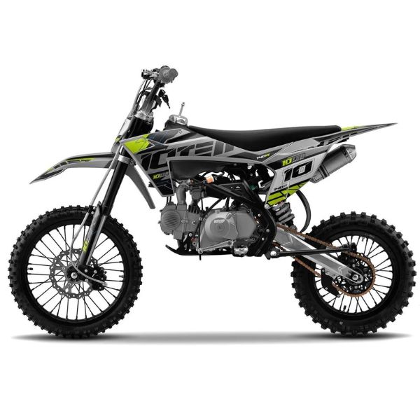 10Ten 140R 140cc 17/14 Dirt Bike