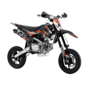 10Ten 140R 140cc Supermoto Bike