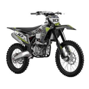 10Ten 300R 21/18 Dirt Bike