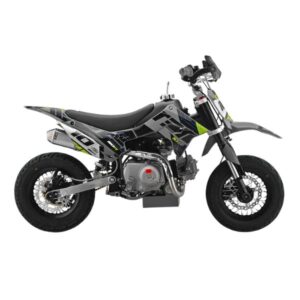 10Ten 90R 90cc Kids Mini Supermoto Bike