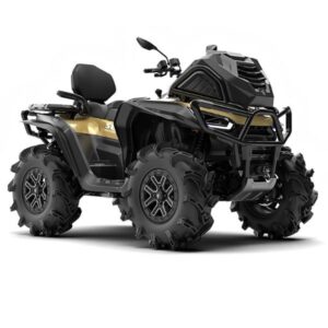 Segway AT10 MUD Dessert Yellow
