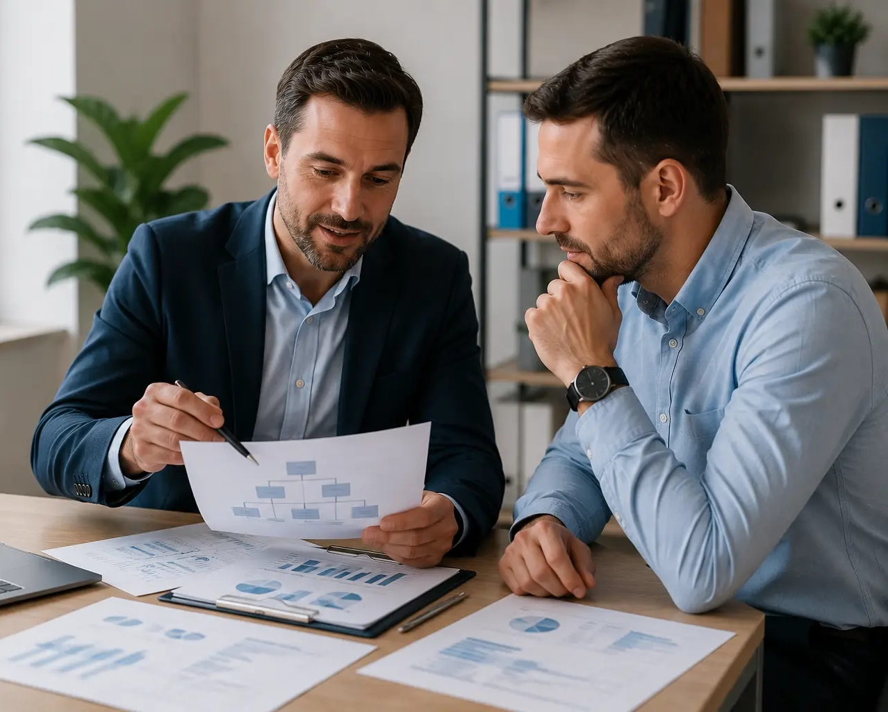 Business Structure Advice