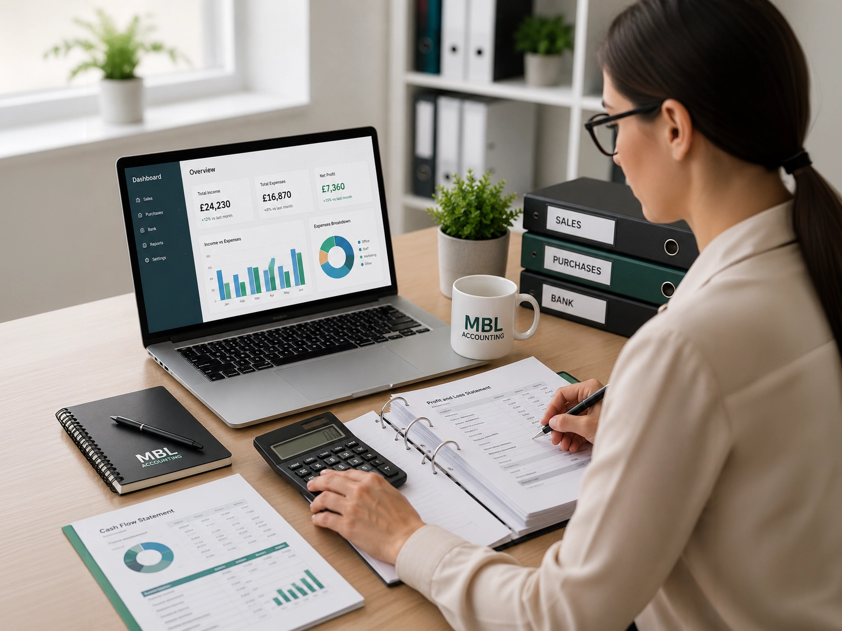 Bookkeeping Services