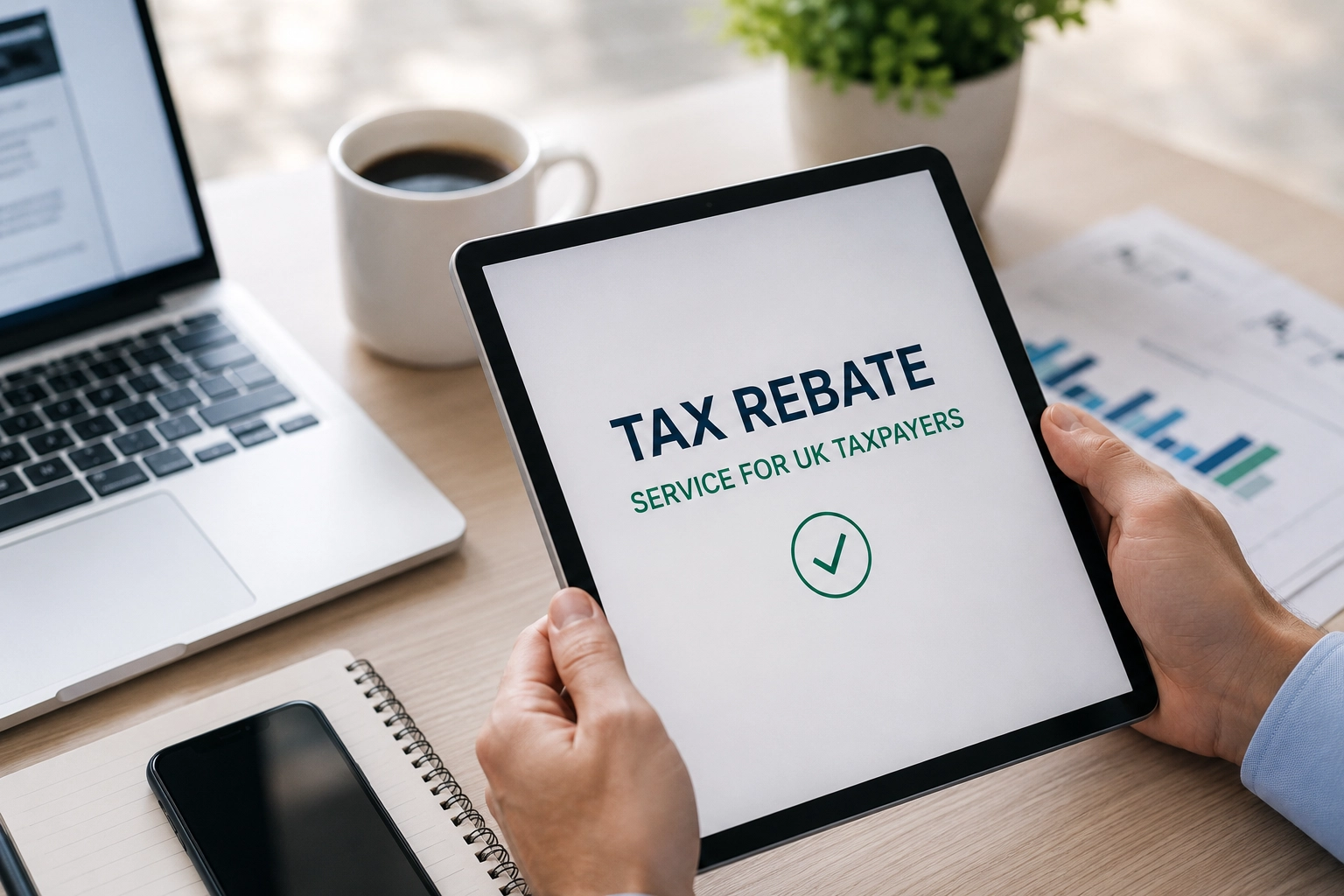 Tax Rebate Service For UK Taxpayers