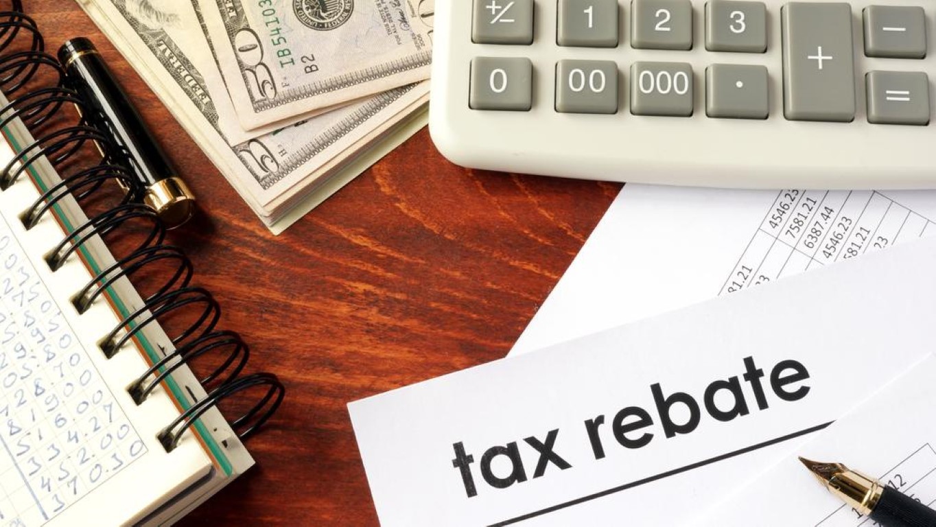 Tax Rebate Service Lincolnshire