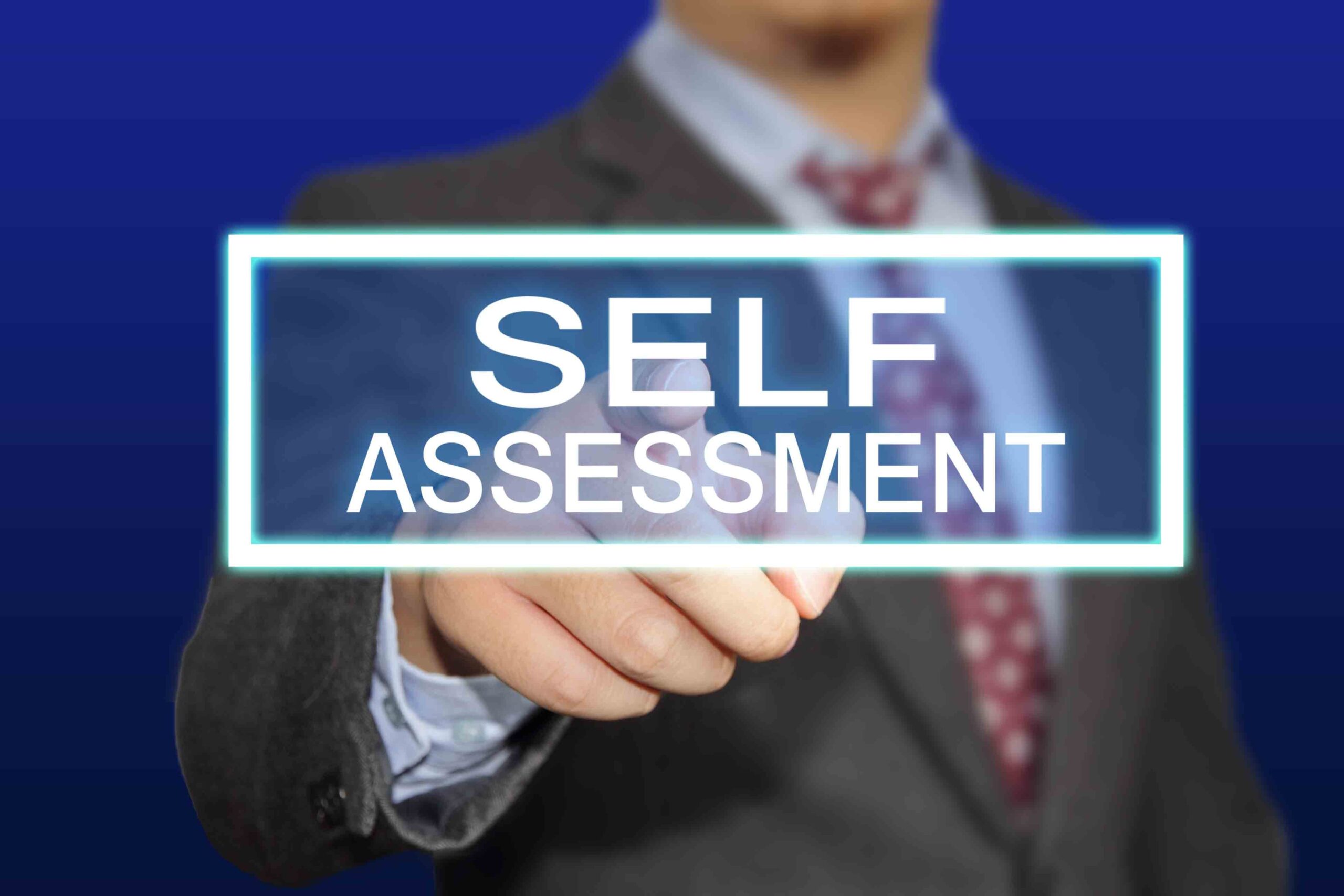 Self Assessment Tax Return Service